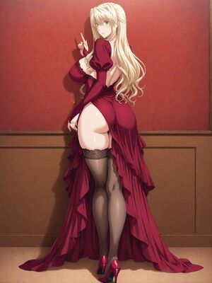 [嘎裡豬排]シャスティ・ヴィカネス&nbsp;&nbsp;学園3～華麗なる悦辱～ (Patreon) [AI Generated]_00008_3281071813