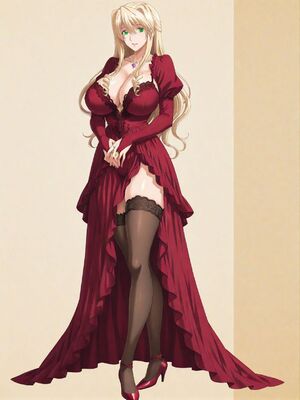 [嘎裡豬排]シャスティ・ヴィカネス&nbsp;&nbsp;学園3～華麗なる悦辱～ (Patreon) [AI Generated]_00011_1609572620