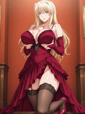 [嘎裡豬排]シャスティ・ヴィカネス&nbsp;&nbsp;学園3～華麗なる悦辱～ (Patreon) [AI Generated]_00012_1609572621