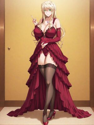 [嘎裡豬排]シャスティ・ヴィカネス&nbsp;&nbsp;学園3～華麗なる悦辱～ (Patreon) [AI Generated]_00013_1609572622