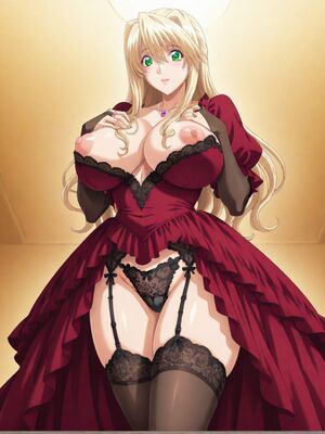 [嘎裡豬排]シャスティ・ヴィカネス&nbsp;&nbsp;学園3～華麗なる悦辱～ (Patreon) [AI Generated]_00015_1564567505