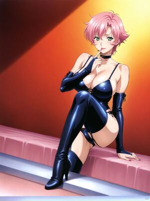 [嘎裡豬排]アスナ・アルセン&nbsp;&nbsp;爆乳メイド狩り (Patreon) [AI Generated]_00006_2311950028