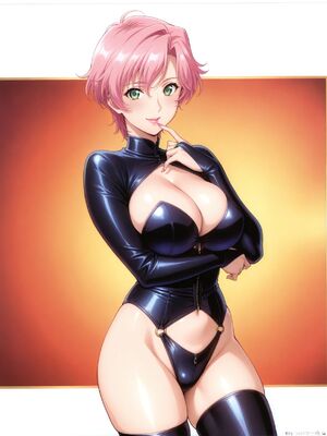 [嘎裡豬排]アスナ・アルセン&nbsp;&nbsp;爆乳メイド狩り (Patreon) [AI Generated]_00010_2311950032