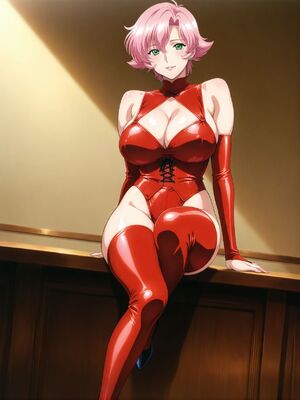 [嘎裡豬排]アスナ・アルセン&nbsp;&nbsp;爆乳メイド狩り (Patreon) [AI Generated]_00014_2311950036