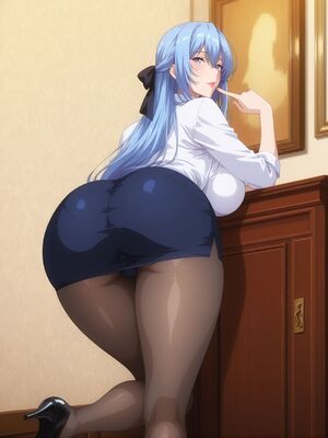 [嘎裡豬排]蒼江 舞凍 Mama×Holic ～魅惑のママと甘々カンケイ～ (Patreon) [AI Generated]_00003_3465304574