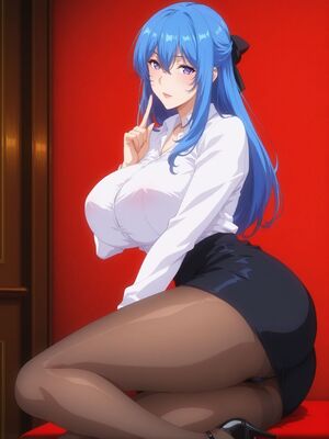 [嘎裡豬排]蒼江 舞凍 Mama×Holic ～魅惑のママと甘々カンケイ～ (Patreon) [AI Generated]_00004_3465304575