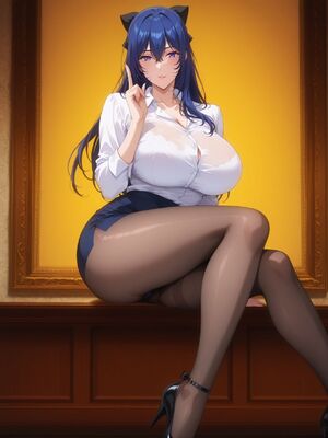 [嘎裡豬排]蒼江 舞凍 Mama×Holic ～魅惑のママと甘々カンケイ～ (Patreon) [AI Generated]_00006_3465304577