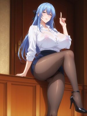 [嘎裡豬排]蒼江 舞凍 Mama×Holic ～魅惑のママと甘々カンケイ～ (Patreon) [AI Generated]_00007_3465304578