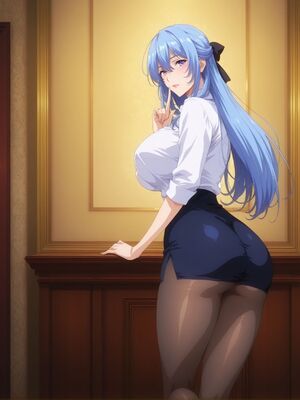 [嘎裡豬排]蒼江 舞凍 Mama×Holic ～魅惑のママと甘々カンケイ～ (Patreon) [AI Generated]_00011_3465304582