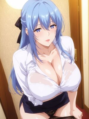 [嘎裡豬排]蒼江 舞凍 Mama×Holic ～魅惑のママと甘々カンケイ～ (Patreon) [AI Generated]_00015_1103818622