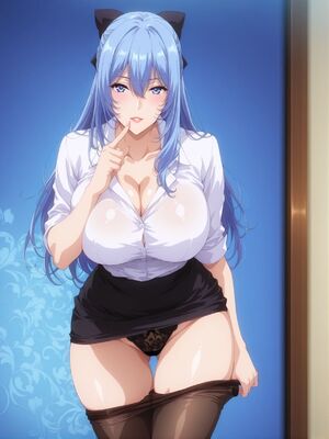 [嘎裡豬排]蒼江 舞凍 Mama×Holic ～魅惑のママと甘々カンケイ～ (Patreon) [AI Generated]_00019_1103818626