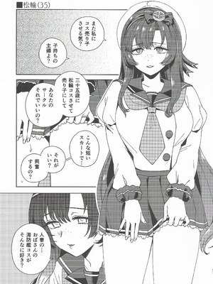 (C107) [3260 (三郎)] コスプレイヤー・ナイト 総集編 (艦隊これくしょん -艦これ-)_46_cxdh