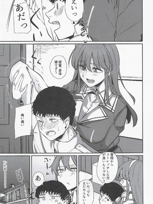 (C107) [ししゃも亭 (白菊)] 足柄が可愛過ぎる9 (艦隊これくしょん -艦これ-)_04_wyla