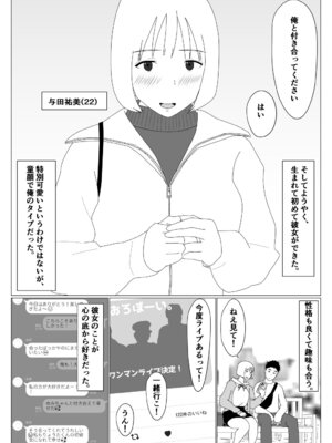 [オロボーイ] マッチングアプリで初めて彼女ができたのに_05_yvpr