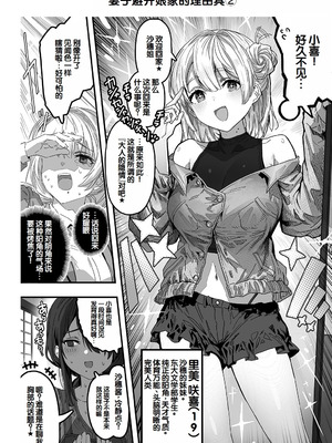 [ぎばちゃん] 夫婦ノ夜〜お茶目な奥さんとのえっちな性活〜 [甜族星人赞助汉化]_220_csch