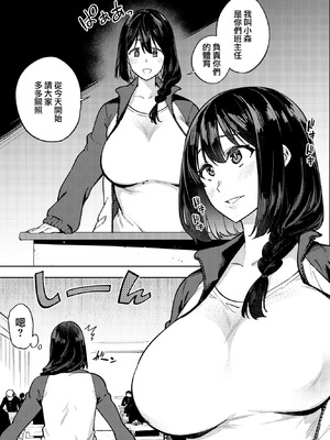 [雪陽炎 (KANZUME)] 小森先生はこもらない [中国翻訳] [DL版]_04_spks