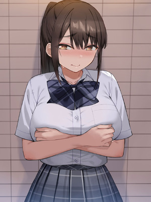 転んだらパンチラ。そこから人生が起き上がった話〜エロ巨乳スケベ優等生JKの幼馴染と、変態SEXしまくりで青春をやり直す〜_266_ahif