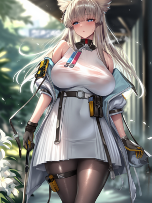 (Patreon) AHY -EX+BA-perlica [AI Generated]