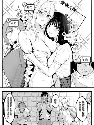 [牙を剥く] 【TS】TSぶ！2～メス堕ち編～【女体化】 [中国翻訳]_002