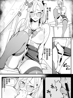 [牙を剥く] 【TS】TSぶ！2～メス堕ち編～【女体化】 [中国翻訳]_033