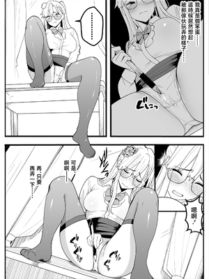 [牙を剥く] 【TS】TSぶ！2～メス堕ち編～【女体化】 [中国翻訳]_034