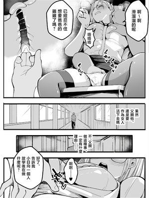 [牙を剥く] 【TS】TSぶ！2～メス堕ち編～【女体化】 [中国翻訳]_040