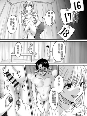 [右の人みつる] グループホーム・マゾへようこそ〜更生施設で24時間徹底射精管理〜 [DL版] [Sakura机翻汉化]_065_ygfr