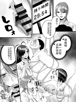 [右の人みつる] グループホーム・マゾへようこそ〜更生施設で24時間徹底射精管理〜 [DL版] [Sakura机翻汉化]_202_ribh