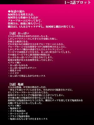 [右の人みつる] グループホーム・マゾへようこそ〜更生施設で24時間徹底射精管理〜 [DL版] [Sakura机翻汉化]_223_yujx
