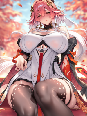 [Patreon]AHY2 changli 长离 2 [AI Generated]_02_changli_2