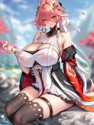 [Patreon]AHY2 changli 长离 2 [AI Generated]_03_changli_3