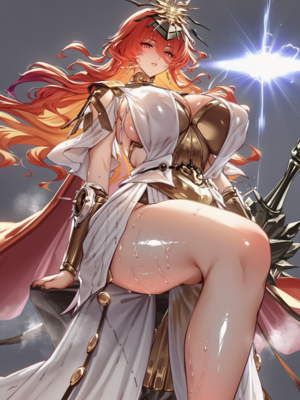 [Patreon]AHY2 EX+BA-augusta奥古斯塔 [AI Generated]