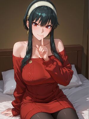 Oki Senpai -&nbsp;&nbsp;ヨル・フォージャー