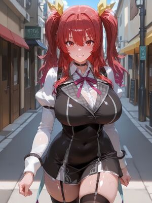 Oki Senpai - ステラ・ヴァーミリオン_003_Stella_3