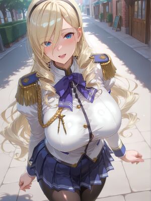 Oki Senpai - スィーリア・クマーニ・エイントリー_007_Celia_7