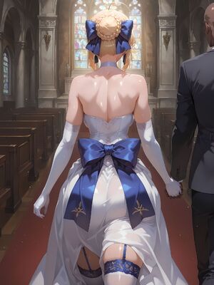 Oki Senpai - アルトリア・ペンドラゴン