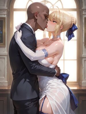 Oki Senpai - アルトリア・ペンドラゴン_002_Saber_2