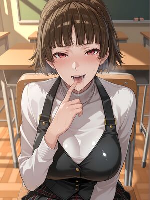 [Oki Senpai]&nbsp;&nbsp;新島真