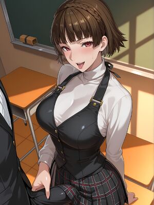 [Oki Senpai]&nbsp;&nbsp;新島真_003_Makoto_2