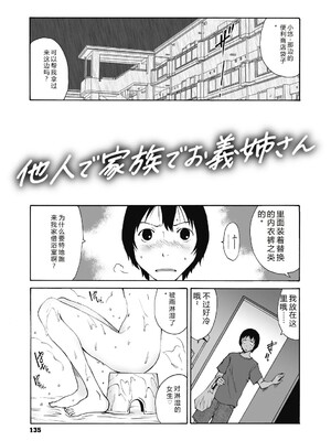 [玉置勉強] 叙情と色情 [DL版] [Sakura机翻汉化]_135