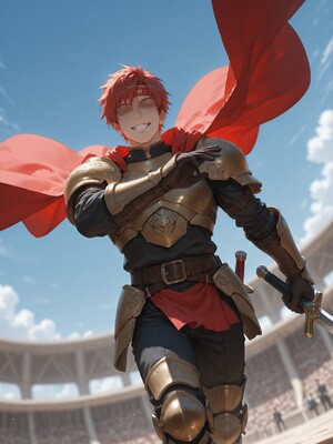 [PaperHero] - Genshin Impact - Clorinde_#002