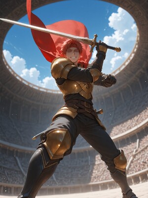 [PaperHero] - Genshin Impact - Clorinde_#003