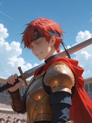 [PaperHero] - Genshin Impact - Clorinde_#004