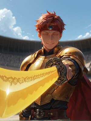 [PaperHero] - Genshin Impact - Clorinde_#005