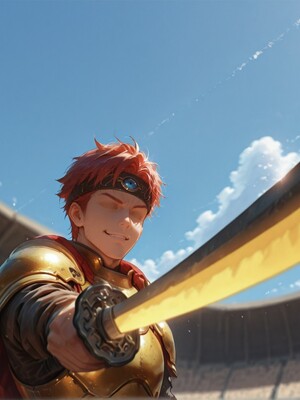 [PaperHero] - Genshin Impact - Clorinde_#006