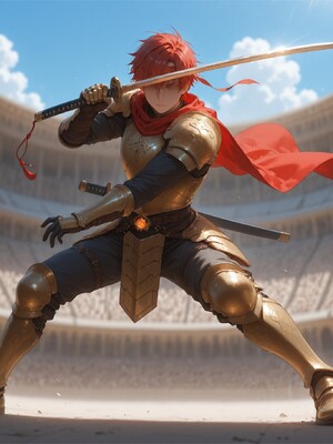 [PaperHero] - Genshin Impact - Clorinde_#014