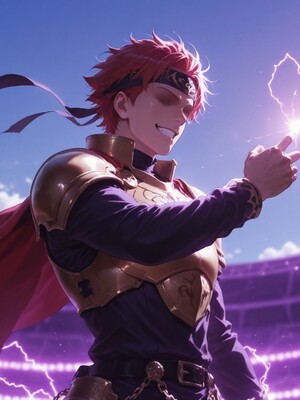 [PaperHero] - Genshin Impact - Clorinde_#021