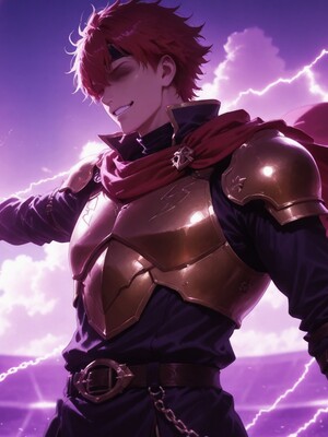 [PaperHero] - Genshin Impact - Clorinde_#023