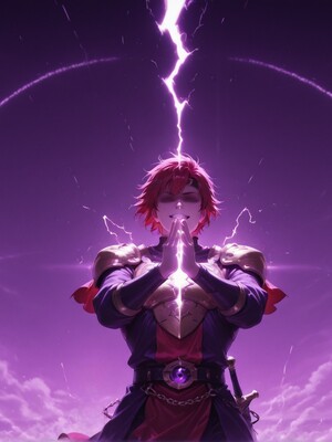 [PaperHero] - Genshin Impact - Clorinde_#025