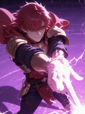 [PaperHero] - Genshin Impact - Clorinde_#030